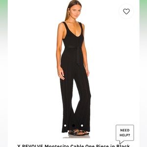 Free people jumpsuit